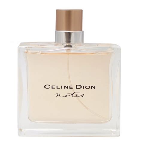 celine dion notes perfume price|celine dion perfume sensational.